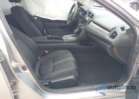 2017 Honda Civic Ex-T from USA, damaged, VIN 19XFC1F30HE003217